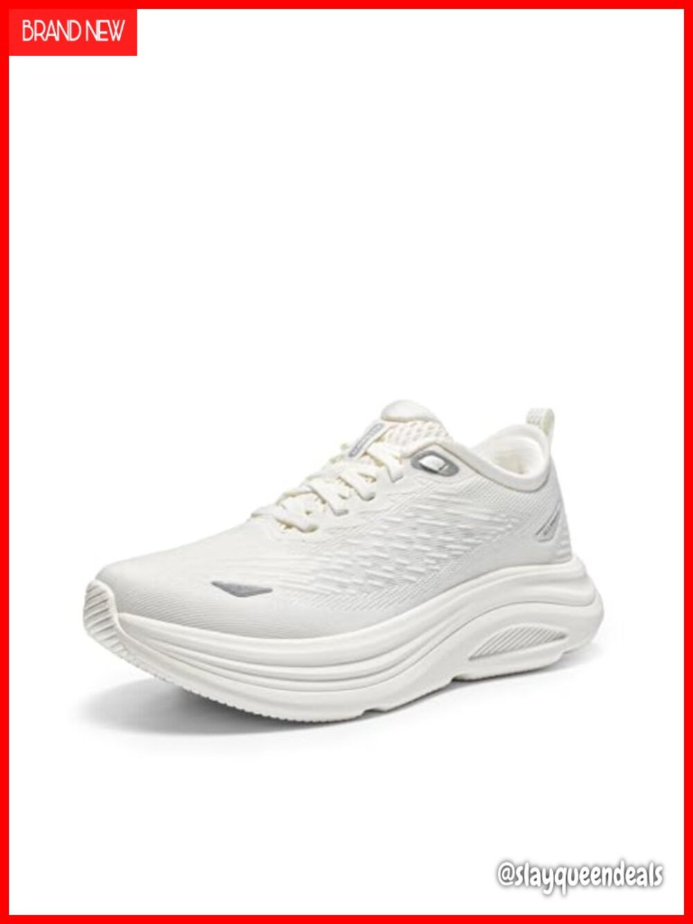 Women's Walking Shoes Running Tennis Sneakers Arch Support Cushioned Athletic